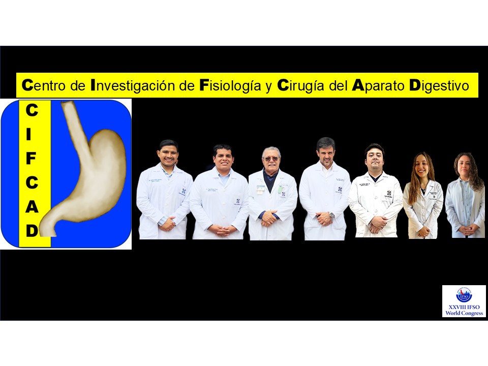 Equipo Médico CIFCAD